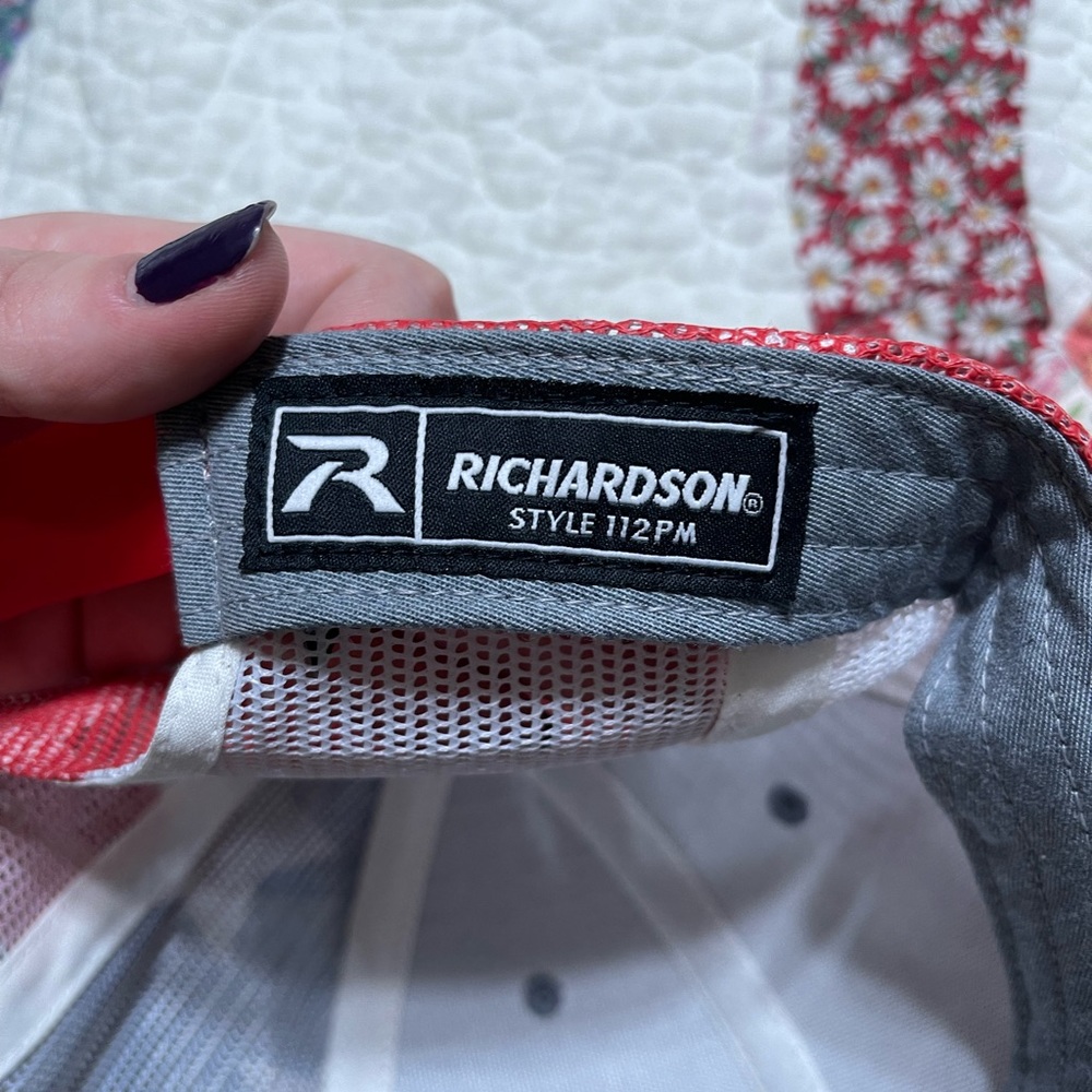 American Flag “Dad” Hat - Picture 6 of 7